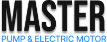 Master pump & Electric Motor
